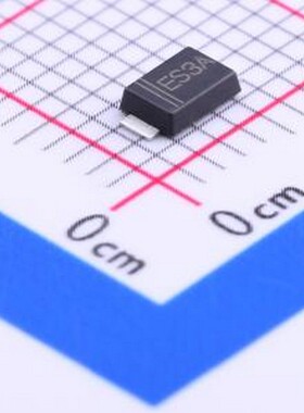 ES3AF 快恢复/高效率二极管 ES3AF SMAF