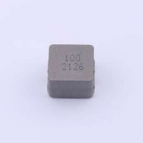 DMDA1008-100M 功率电感 10uH ±20% SMD-4P,11.4x10.2mm