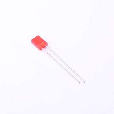 L-403SRD 发光二极管/LED 红灯 插件,D=4.9mm