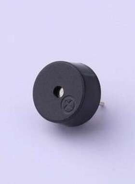 FS9042-05 蜂鸣器 电压5V 频率2700Hz 阻抗42Ω 插件,D=9mm