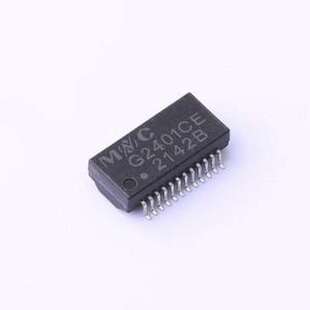 G2401CE 网口变压器 G2401CE SMD-24P,15.1x7.1mm