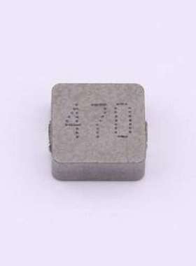 CMPI1040D-470M 功率电感 47uH 20% 3.4A SMD,11x10mm
