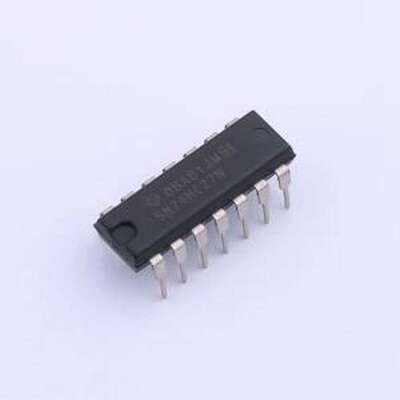 SN74HC27N 逻辑门 SN74HC27N PDIP-14