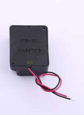 KPEG1501 蜂鸣器 KPEG1501 车规级-压电式有源带线蜂鸣器
