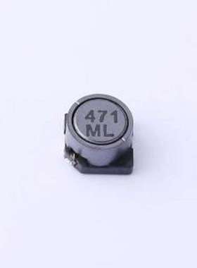 CDRR7D45T125NP-471MC 功率电感 470uH ±20% 310mA SMD,7.2x7.2m