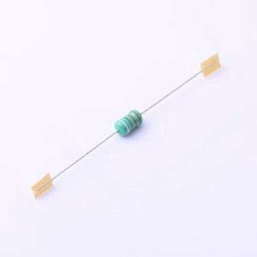 YAL0510-332K 色环/插件电感 色环电感 3.3mH ±10% 插件,D5xL12m