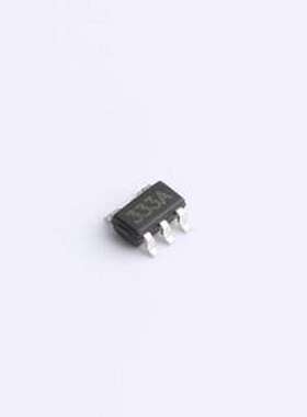 OPA333AIDBVR(XBLW) 精密运放 OPA333AIDBVR（XBLW） SOT-23-5