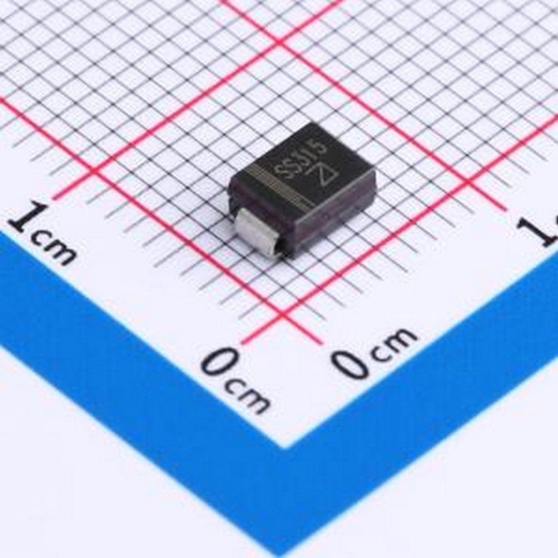 SS315B 肖特基二极管 SS315B SMB