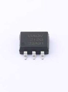 GAQV212GEH 固态继电器(MOS输出) GAQV212GEH 1 Form A(SPST-NO)