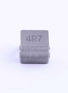 SMMS0650-4R7M 功率电感 4.7uH ±20% 8A SMD,6.6x7.1mm