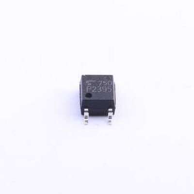TLP2395(TPL,E 逻辑输出光耦 AC,DC输入 1通道 隔离电压(rms):375