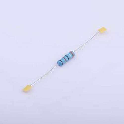 MF3WS-39KΩ±1%T 插件电阻 金属膜电阻 39kΩ ±1% 3W 插件,D5xL