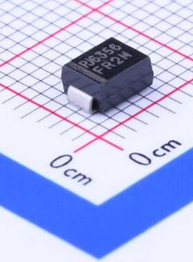 FR2M_R1_00101 快恢复/高效率二极管 FR2M_R1_00101 SMB