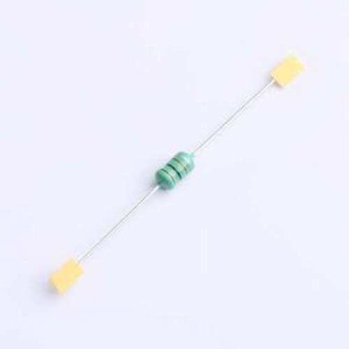 EC0510-103K 色环/插件电感 10mH ±10% 色环电感 插件,D5xL11mm
