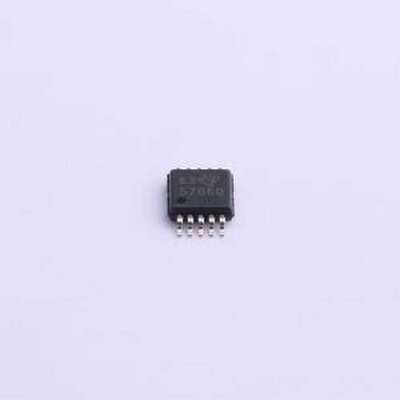 TPS57060QDGQRQ1 DC-DC电源芯片 TPS57060QDGQRQ1 HVSSOP-10-EP-0