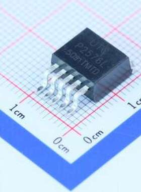 P2576L-50-TQ5-R DC-DC电源芯片 P2576L-50-TQ5-R TO-263-5