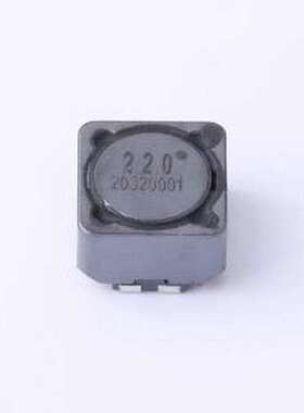 ACPR1208S220MT 贴片电感 22uH ±20% 6.7A SMD,12x12mm