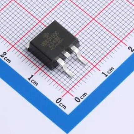 VB60100C-E3/4W 肖特基二极管 电压:100V 电流:30A TO-263AB(D2PA