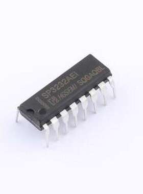 SP3232AEIN RS232芯片 SP3232AEIN DIP-16