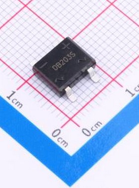 DB203S 整流桥 DB203S DBS