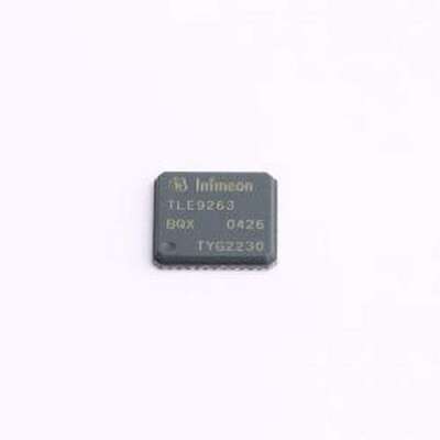 TLE9263BQXXUMA1 其他接口 TLE9263BQXXUMA1 VQFN-48-EP(7x7)