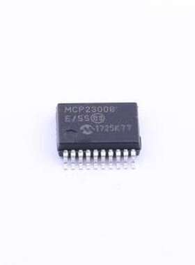 MCP23008-E/SS I/O扩展器 MCP23008-E/SS SSOP-20-208mil