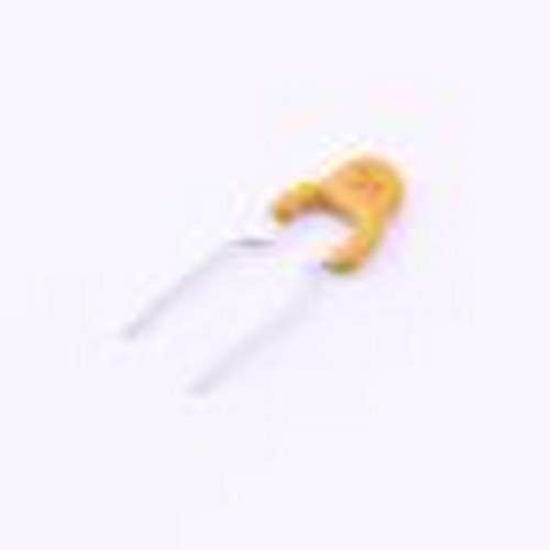 JK16-065T PTC热敏电阻 插件自恢复保险丝PPTC 插件,P=5.1mm