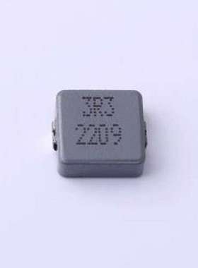 GSSM10403R3M2AU 功率电感 3.3uH ±20% 20A SMD,10x11mm
