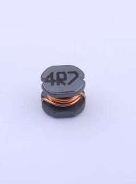 CD54-4R7M 4.7UH 功率电感 4.7uH ±20% SMD,5.8x5.2mm