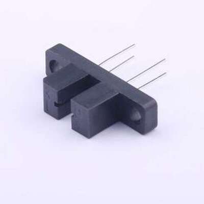 DY-ITR8102 槽型光电开关(光电晶体管输出) 3.1mm槽形开关 DIP-4