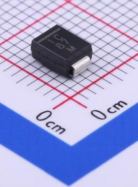 VS-10BQ015HM3/5BT 肖特基二极管 电压:15V 电流:1A DO-214AA(SMB