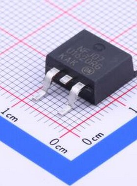 MURB1620CTRT4G 开关二极管 MURB1620CTRT4G D2PAK