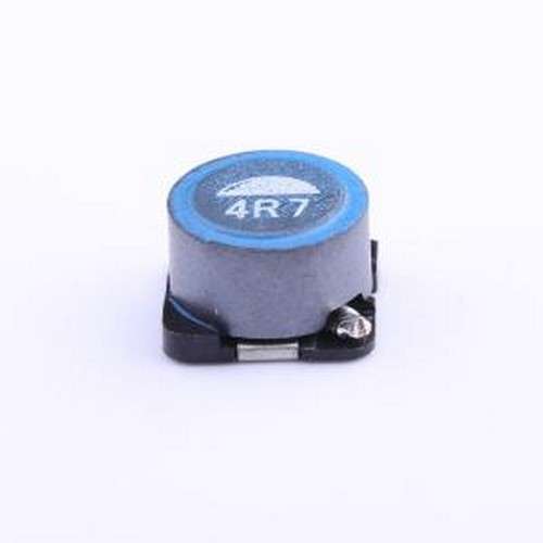 SLF7045T-4R7M2R0-PF 功率电感 4.7uH ±20% 2A SMD,7x7mm