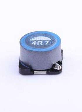 SLF7045T-4R7M2R0-PF 功率电感 4.7uH ±20% 2A SMD,7x7mm