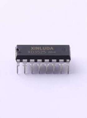 XD3525 AC-DC控制器和稳压器 开关控制器 DIP-16