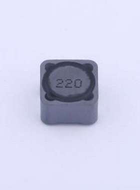 YCMS127-220MT 功率电感 22uH ±20% SMD