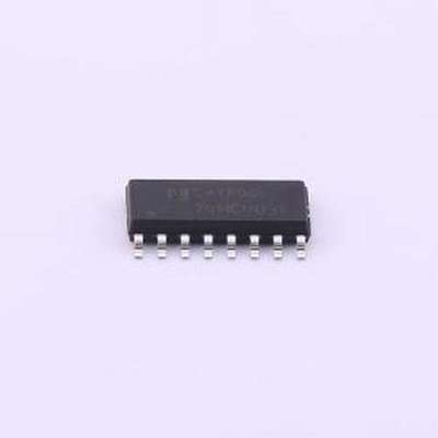 74HC4051M/TR 信号开关/编解码器/多路复用器 高速 CMOS 8 通道模