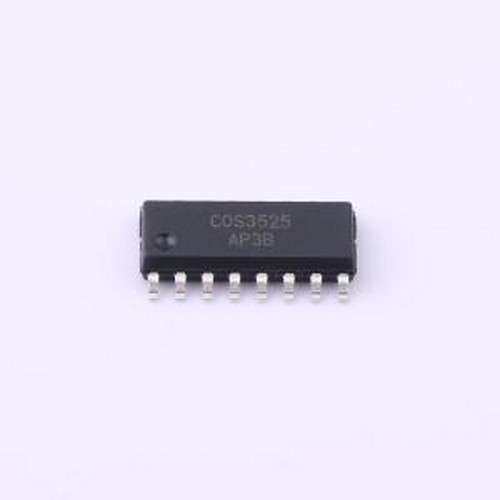 COS3525AP AC-DC控制器和稳压器 COS3525AP SOP-16