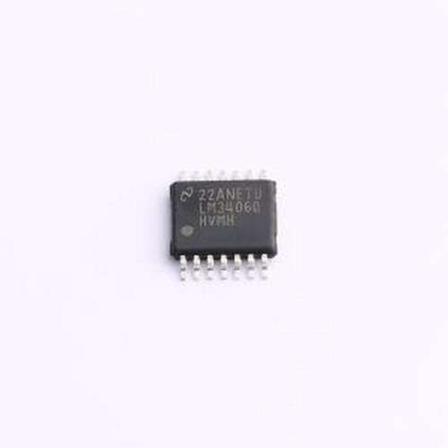 LM3406HVQMHXQ1 LED驱动 LM3406HVQMHXQ1 HTSSOP-14-EP