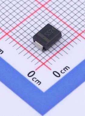 SS24B 肖特基二极管 电压:40V 电流:2A SMB(DO-214AA)