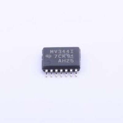 LMV344IPWR 运算放大器 LMV344IPWR TSSOP-14