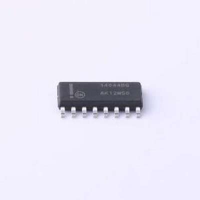 MC14044BDG 锁存器 四路 R-S 锁存 SOIC-16
