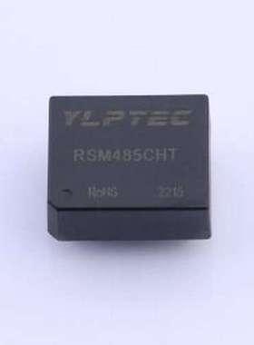 RSM485CHT RS485总线模块 115.2Kbps 64 嵌入式隔离RS-485收发器