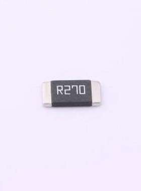 FRM252WJR270TK 电流采样电阻/分流器 270mΩ ±5% 2W 2512