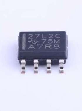 TLC27L2CDR 运算放大器 TLC27L2CDR SOIC-8