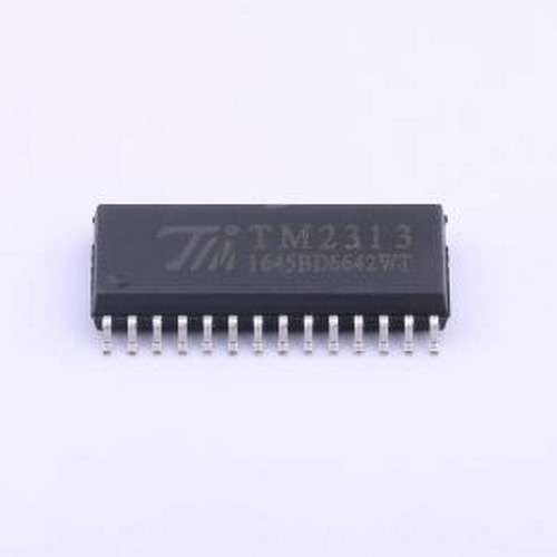 TM2313 音频接口芯片 TM2313 SOIC-28-300mil