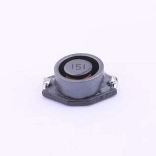 功率電感 151M SMD ±20% 600mA 150uH SDS0804T