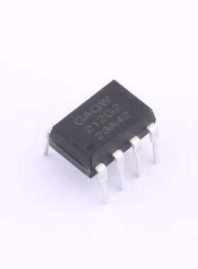 GAQW212G2E 固态继电器(MOS输出) GAQW212G2E 2 Form A(SPST-NO)