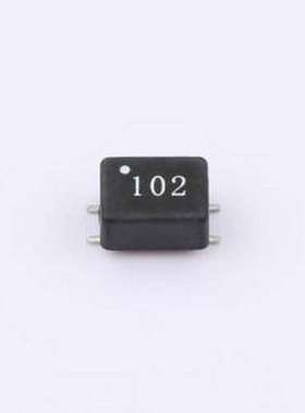 FLCM0904-102 共模滤波器 FLCM0904-102 SMD-4P,9.5x5.6mm