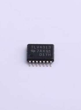 TLV4313IPWR 运算放大器 TLV4313IPWR TSSOP-14